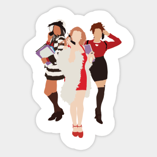 Clueless Sticker